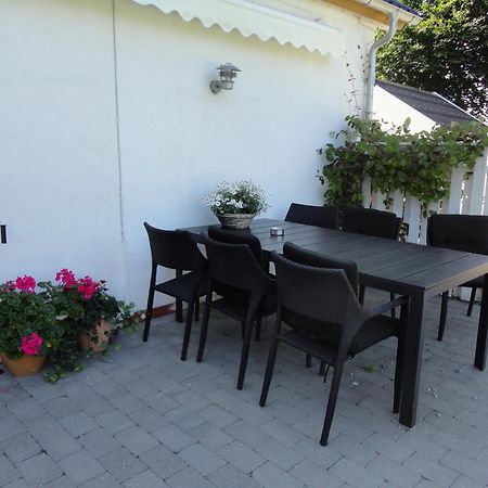 Skjoldbjerg Garnihotel Vorbasse Ngoại thất bức ảnh