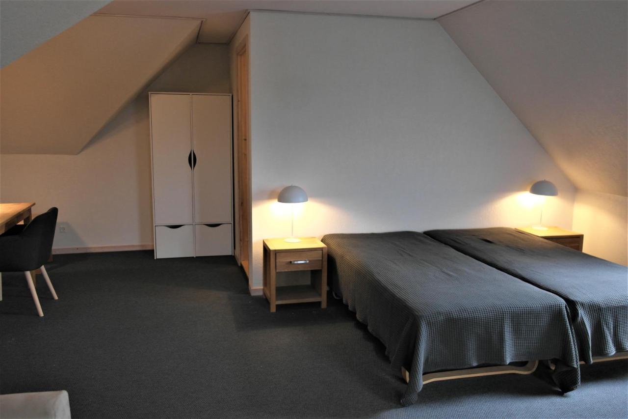 Skjoldbjerg Garnihotel Vorbasse Ngoại thất bức ảnh