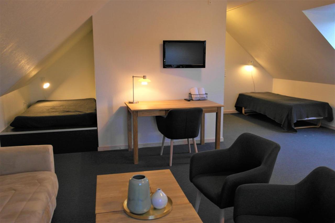 Skjoldbjerg Garnihotel Vorbasse Ngoại thất bức ảnh
