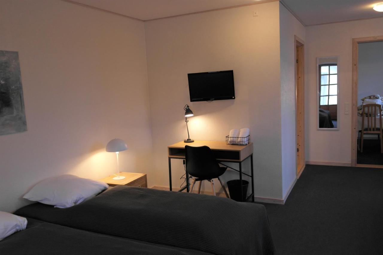 Skjoldbjerg Garnihotel Vorbasse Ngoại thất bức ảnh