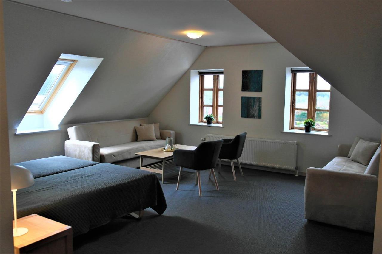 Skjoldbjerg Garnihotel Vorbasse Ngoại thất bức ảnh