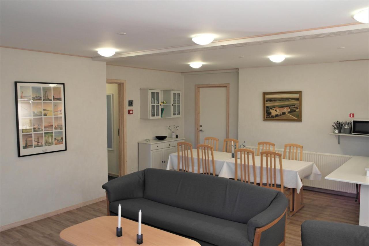 Skjoldbjerg Garnihotel Vorbasse Ngoại thất bức ảnh