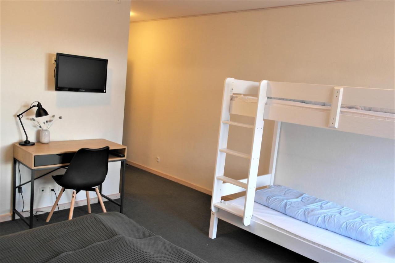 Skjoldbjerg Garnihotel Vorbasse Ngoại thất bức ảnh