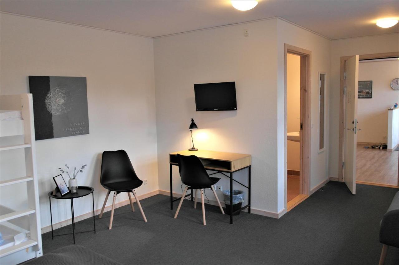 Skjoldbjerg Garnihotel Vorbasse Ngoại thất bức ảnh
