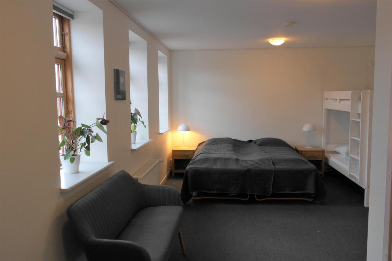 Skjoldbjerg Garnihotel Vorbasse Ngoại thất bức ảnh