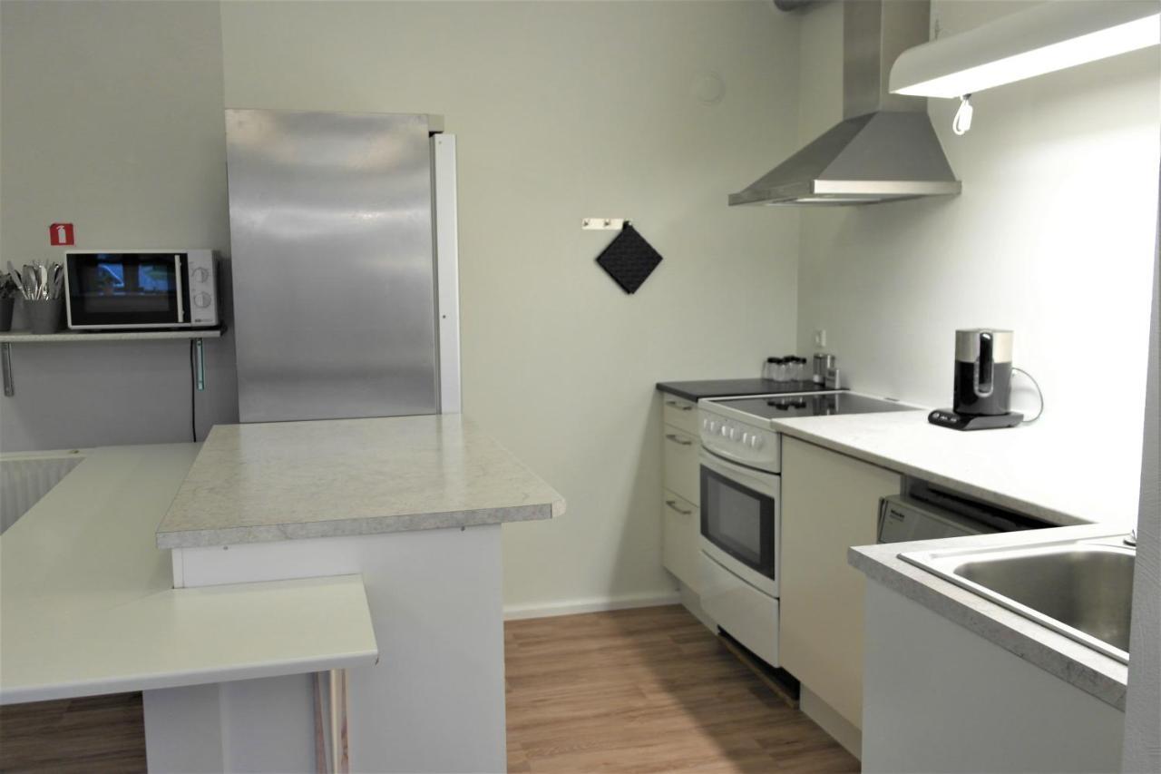 Skjoldbjerg Garnihotel Vorbasse Ngoại thất bức ảnh