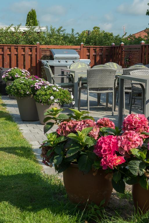 Skjoldbjerg Garnihotel Vorbasse Ngoại thất bức ảnh
