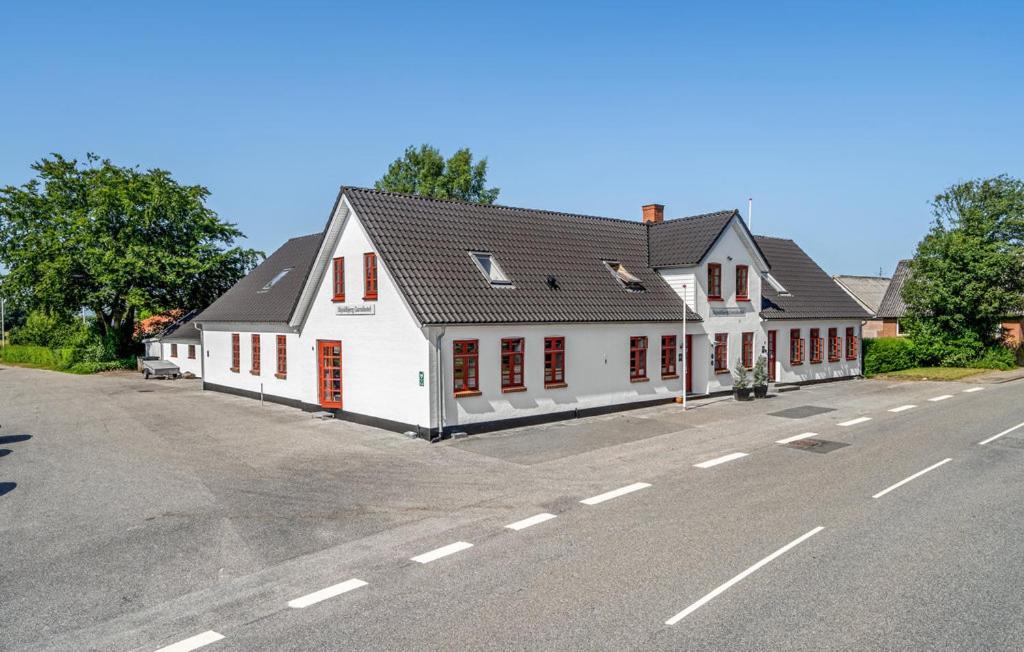 Skjoldbjerg Garnihotel Vorbasse Ngoại thất bức ảnh