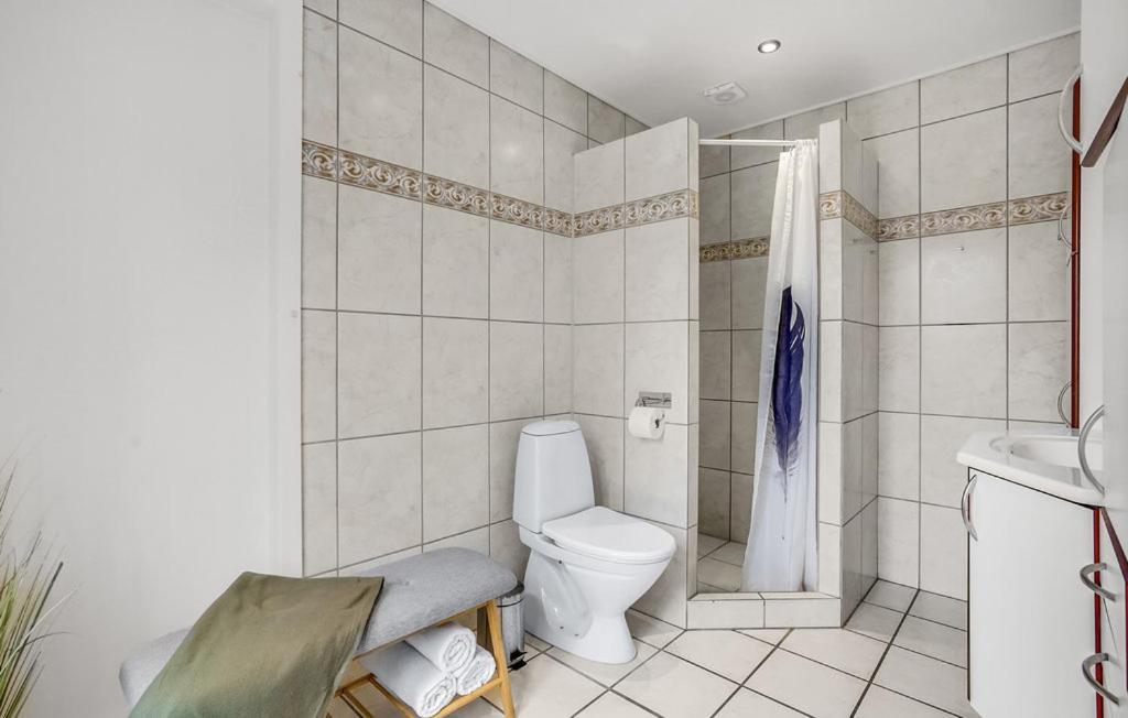 Skjoldbjerg Garnihotel Vorbasse Ngoại thất bức ảnh