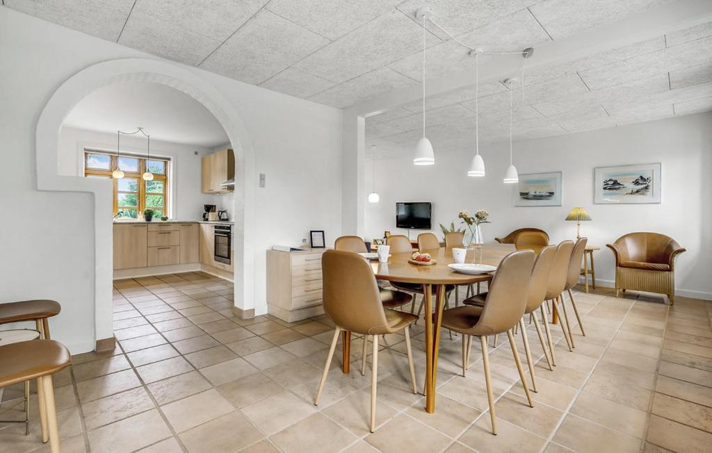 Skjoldbjerg Garnihotel Vorbasse Ngoại thất bức ảnh